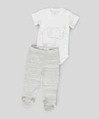 Conjunto-de-Macacao-Estampado-de-Elefantes---Body---Calca-em-Algodao---Sustentavel-Off-White-8693021-Off_White_4