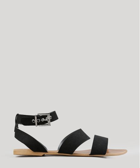 Rasteira-em-Suede-com-Tiras-Preta-8856235-Preto_1
