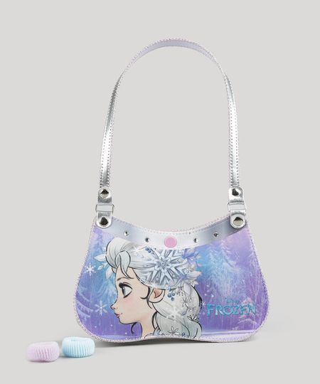 Bolsa-Frozen-com-Elastico-de-Cabelo-Roxa-8374255-Roxo_1