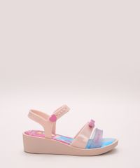 Sandalia-Infantil-Grendene-Cinderela-Salto-Baixo-com-Tiras-e-Laco-Rosa-Claro-9974197-Rosa_Claro_2