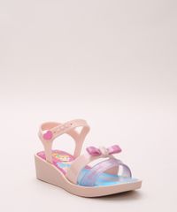 Sandalia-Infantil-Grendene-Cinderela-Salto-Baixo-com-Tiras-e-Laco-Rosa-Claro-9974197-Rosa_Claro_3