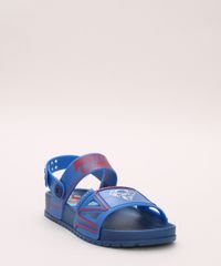 Papete-Infantil-Grendene-Super-Homem-com-Tiras---Brinde-Azul-9974202-Azul_3