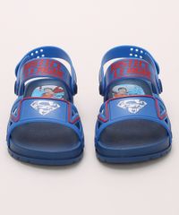 Papete-Infantil-Grendene-Super-Homem-com-Tiras---Brinde-Azul-9974202-Azul_5