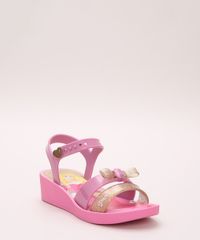 Sandalia-Infantil-Grendene-Bela-Adormecia-Salto-Baixo-com-Tiras-e-Laco-Pink-9974208-Pink_3