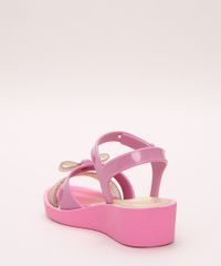 Sandalia-Infantil-Grendene-Bela-Adormecia-Salto-Baixo-com-Tiras-e-Laco-Pink-9974208-Pink_4