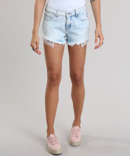 Short-Jeans-Relax-com-Renda-Azul-Claro-8835812-Azul_Claro_1