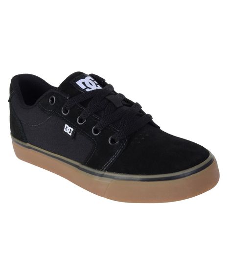 dc shoes anvil la preto