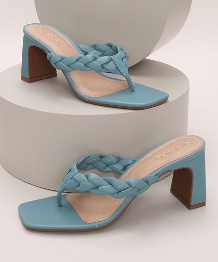 Tamanco-Feminino-Oneself-Tira-Trancada-Salto-Medio-Grosso-Azul-9973502-Azul_1