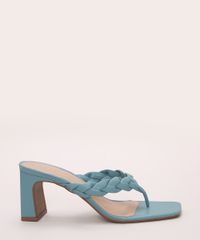 Tamanco-Feminino-Oneself-Tira-Trancada-Salto-Medio-Grosso-Azul-9973502-Azul_2