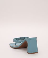 Tamanco-Feminino-Oneself-Tira-Trancada-Salto-Medio-Grosso-Azul-9973502-Azul_4