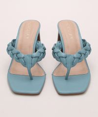 Tamanco-Feminino-Oneself-Tira-Trancada-Salto-Medio-Grosso-Azul-9973502-Azul_5