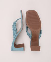 Tamanco-Feminino-Oneself-Tira-Trancada-Salto-Medio-Grosso-Azul-9973502-Azul_6