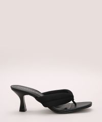 Tamanco-Feminino-Oneself-Tira-Neoprene-Salto-Medio-Taca-Preto-9973504-Preto_2