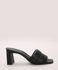 Tamanco-Feminino-Oneself-Tira-Matelasse-Salto-Medio-Grosso-Preto-9973506-Preto_2
