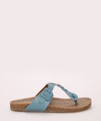 Rasteirinha-Feminina-Oneself-Tira-Trancada-e-Fivela-Azul-Claro-9973507-Azul_Claro_2