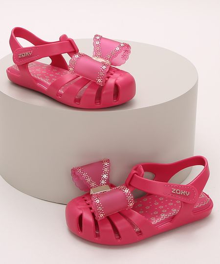 Sandalia-Infantil-Zaxy-com-Laco-Pink-9974174-Pink_1 Sandalia-Infantil-Zaxy-com-Laco-Pink-9974174-Pink_1