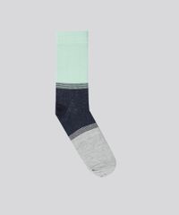 Meia-com-Listras-Verde-Claro-8884274-Verde_Claro_1 Meia-com-Listras-Verde-Claro-8884274-Verde_Claro_1