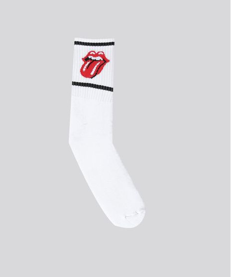 Meia-The-Rolling-Stones-Branca-8884522-Branco_1