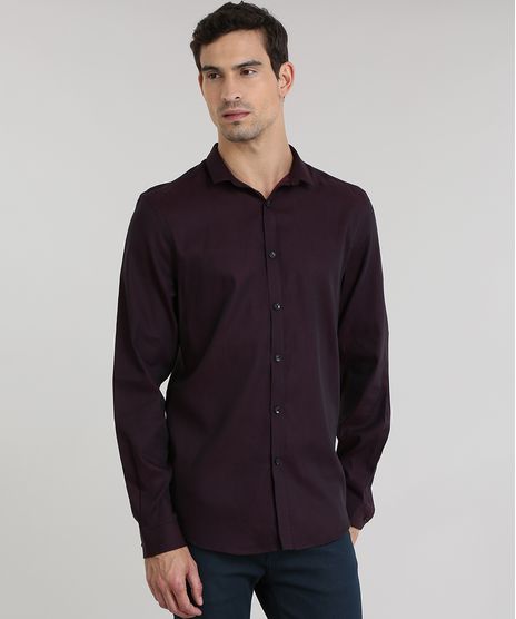 Camisa-Slim-Vinho-8750262-Vinho_1