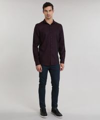 Camisa-Slim-Vinho-8750262-Vinho_3