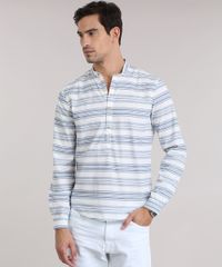 Camisa-Slim-Listrada-Off-White-8851289-Off_White_1 Camisa-Slim-Listrada-Off-White-8851289-Off_White_1