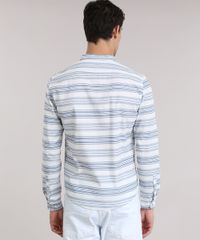 Camisa-Slim-Listrada-Off-White-8851289-Off_White_2 Camisa-Slim-Listrada-Off-White-8851289-Off_White_2