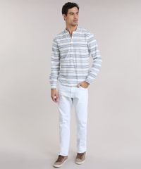 Camisa-Slim-Listrada-Off-White-8851289-Off_White_3 Camisa-Slim-Listrada-Off-White-8851289-Off_White_3