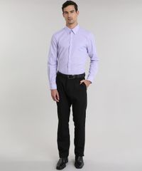 Camisa-Comfort-Listrada-Lilas-8750859-Lilas_3 Camisa-Comfort-Listrada-Lilas-8750859-Lilas_3