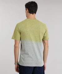 Camiseta-Degrade-Mescla-com-Bolso-Amarela-8783928-Amarelo_2