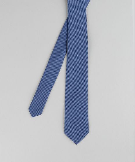 Gravata-em-Jacquard-Listrada-Azul-Marinho-8686049-Azul_Marinho_1