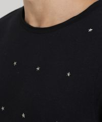Camiseta-com-Estrelas-Aplicadas-Preta-8775976-Preto_4