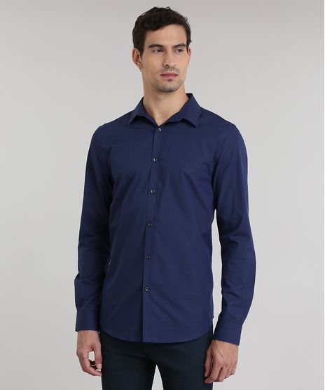 Camisa-Slim-Listrada-Azul-Marinho-8636909-Azul_Marinho_1