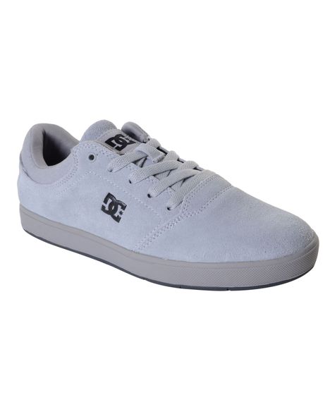 dc shoes cinza