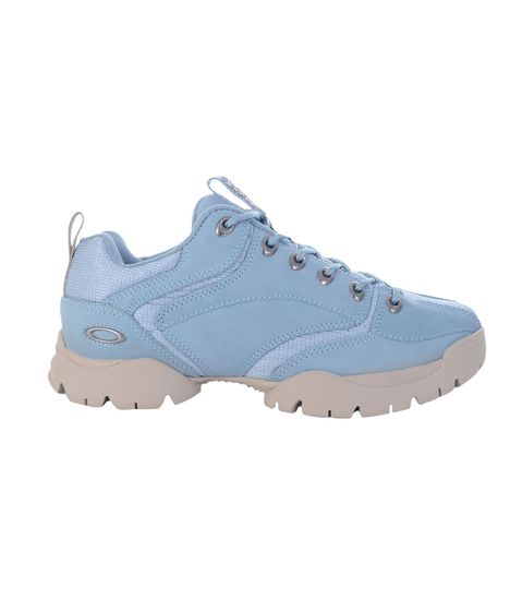 tenis oakley feminino azul bebe