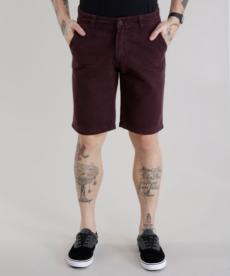 Bermuda-Slim-Vinho-8698440-Vinho_1 Bermuda-Slim-Vinho-8698440-Vinho_1