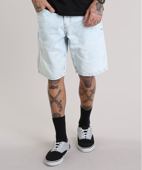 Bermuda-Jeans-Reta-Destroyed-Azul-Claro-8892291-Azul_Claro_1