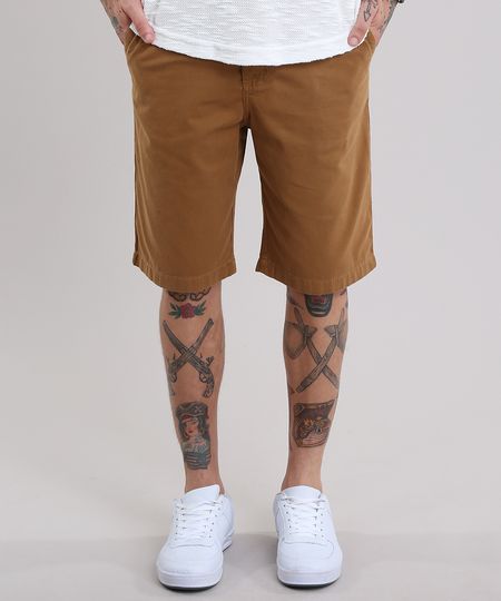 Bermuda-Slim-Caramelo-8804163-Caramelo_1