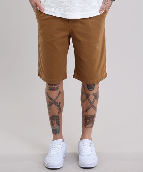 Bermuda-Slim-Caramelo-8804163-Caramelo_1