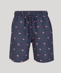 Bermuda-Relaxed-Estampada-de-Flamingos-Azul-Marinho-8678333-Azul_Marinho_5
