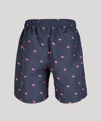 Bermuda-Relaxed-Estampada-de-Flamingos-Azul-Marinho-8678333-Azul_Marinho_6