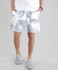 Bermuda-Relaxed-Estampada-de-Folhagem--Branca-8678339-Branco_1