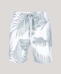 Bermuda-Relaxed-Estampada-de-Folhagem--Branca-8678339-Branco_5