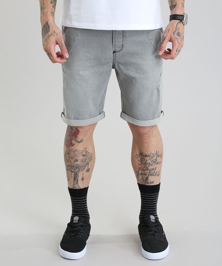 Bermuda-Jeans-Relaxed-Cinza-8766353-Cinza_1