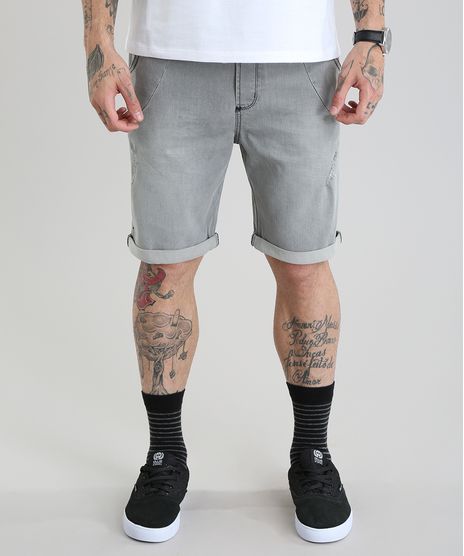 Bermuda-Jeans-Relaxed-Cinza-8766353-Cinza_1