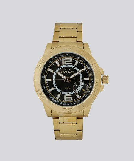 Relogio-Analogico-Technos-Masculino---2315KZP4P-Dourado-8897952-Dourado_1