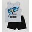 Conjunto-Batman-de-Regata-Cinza-Mescla---Bermuda-Preta-8962535-Preto_1