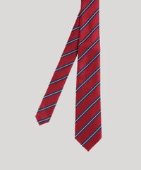 Gravata-em-Jacquard-Listrada-Vermelha-8686046-Vermelho_1