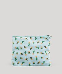 Necessaire--Maquiagem-Batom-Pinceis--Verde-Claro-8926710-Verde_Claro_3