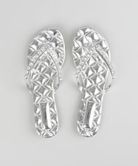 Chinelo-Metalizada-Beira-Rio-com-Strass-Prateado-8944747-Prateado_1