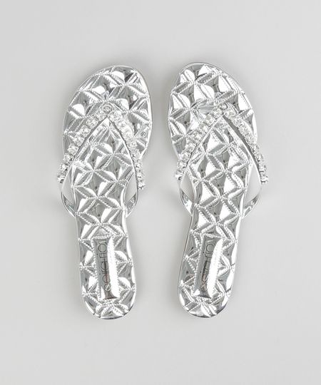 Chinelo-Metalizada-Beira-Rio-com-Strass-Prateado-8944747-Prateado_1